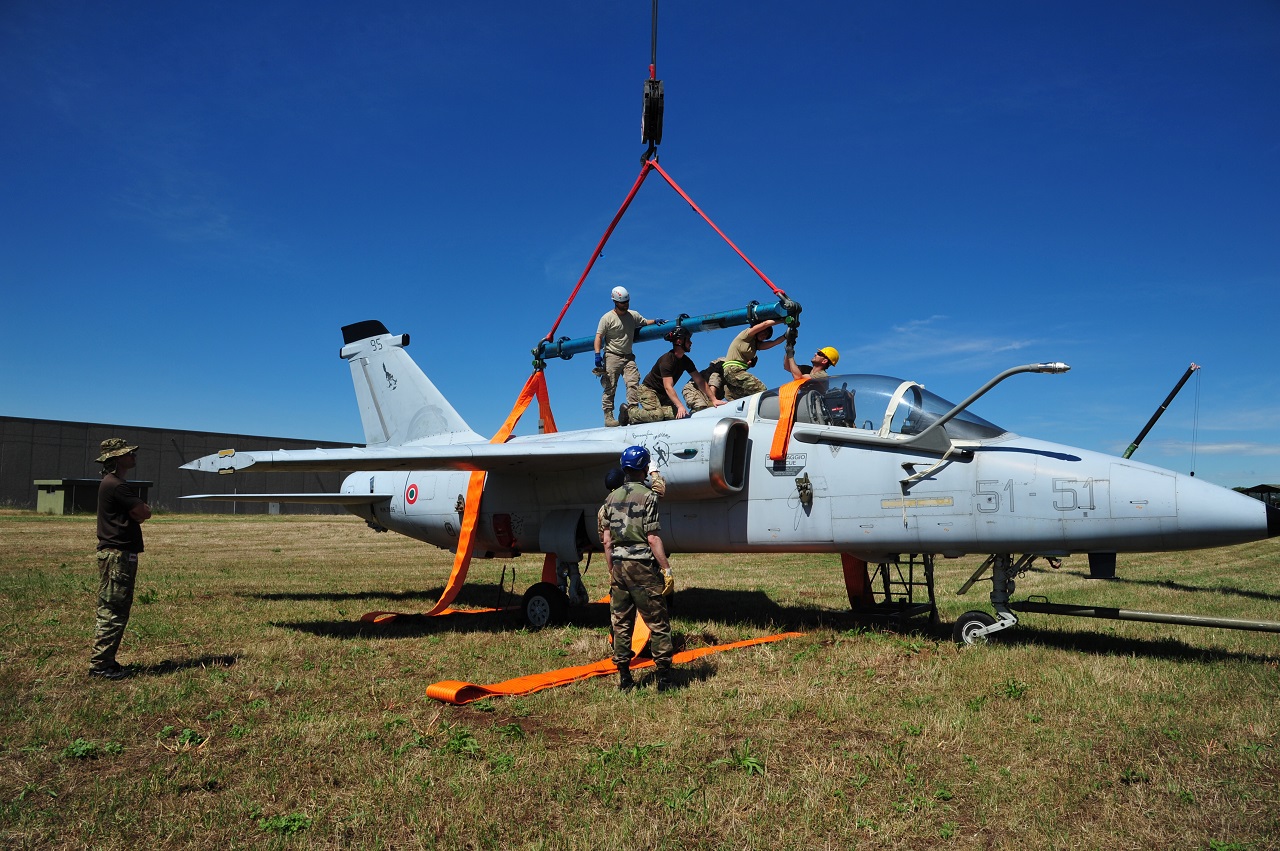 Aircraft recovery what is the difference between DART and DARO?